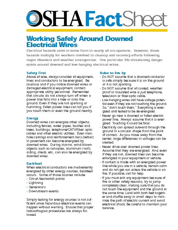 osha-fact-sheet-working-safely-around-downed-electrical-wires-power